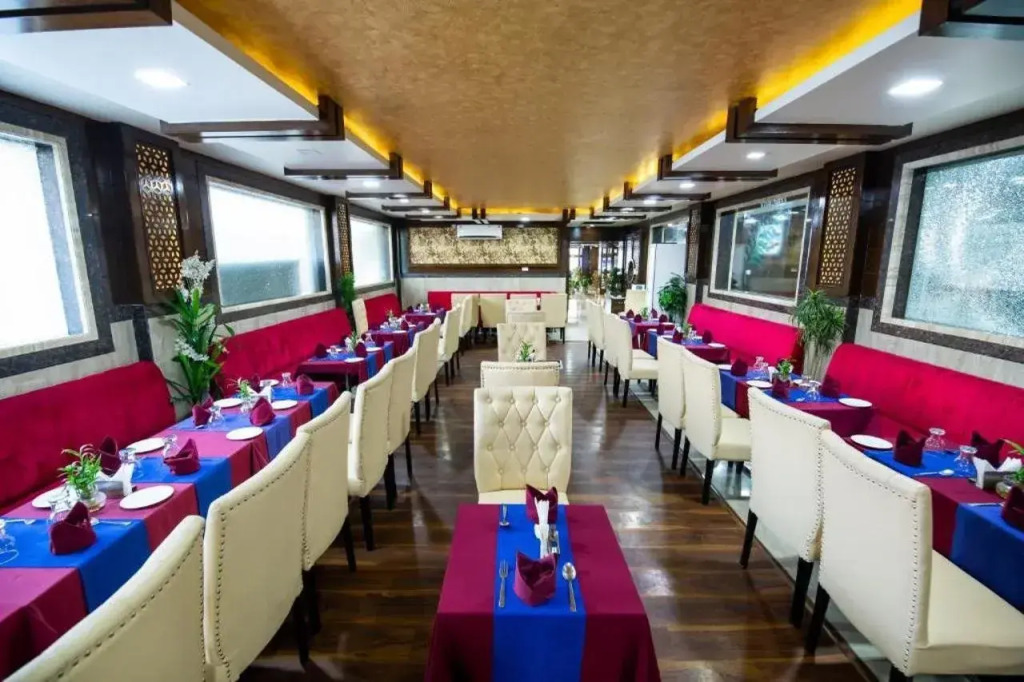 The Fern Residency Katra