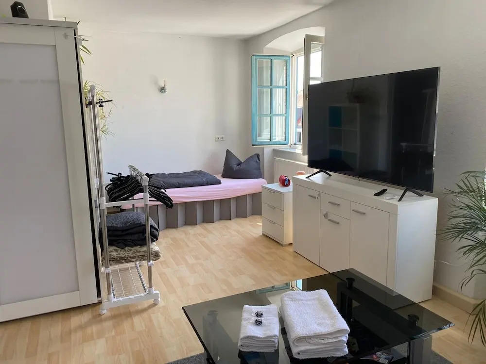 Room in Apartment - Allgäuer Festwoche 150m Entfernt