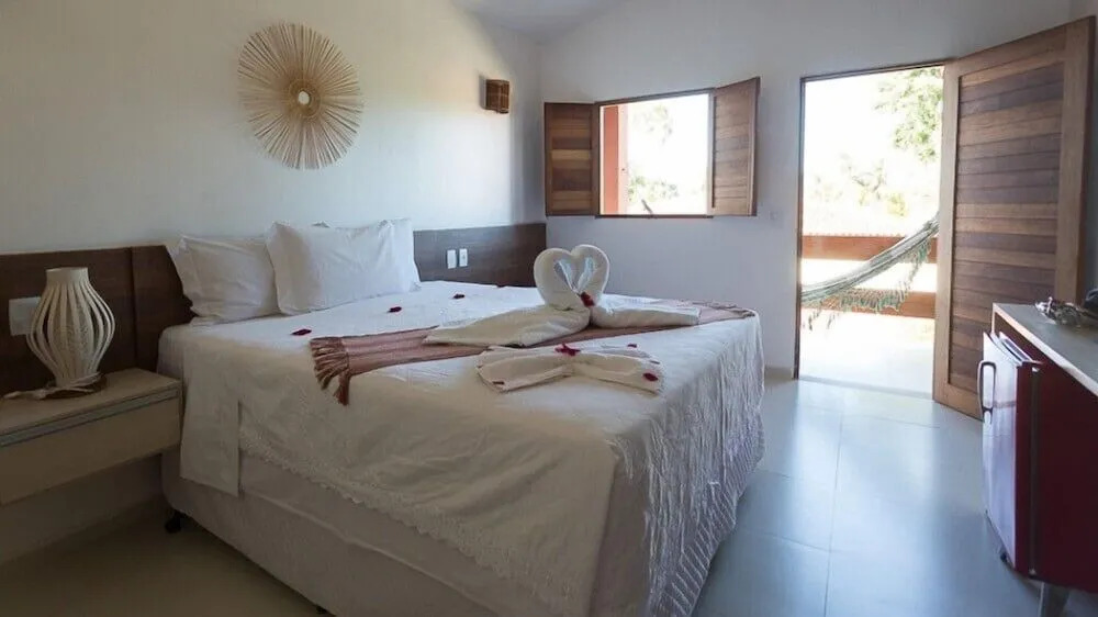 Pousada Porto Manguaba