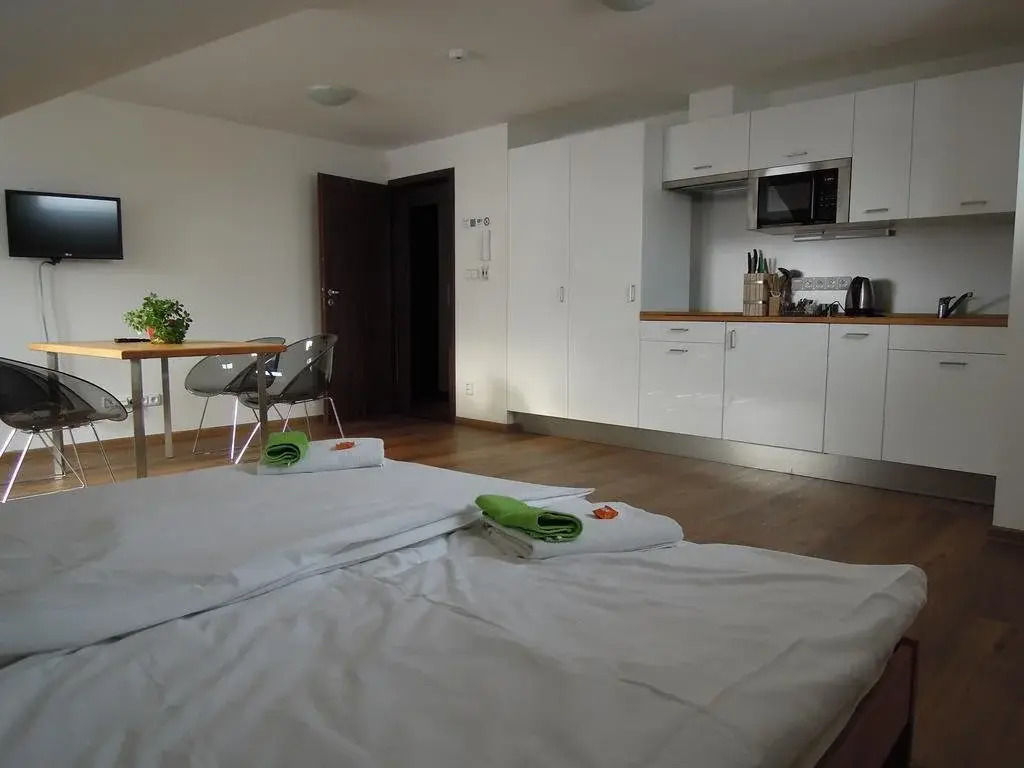 Hotel U Kabinky