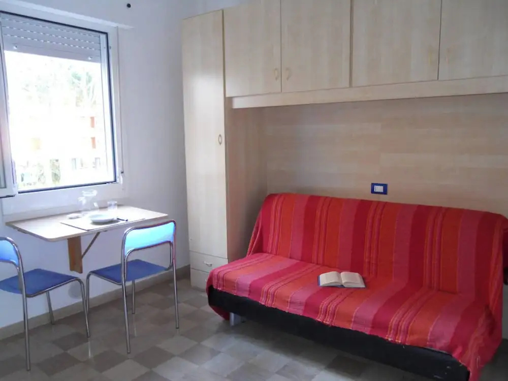 Comfortable Apartment With Parking in Bibione