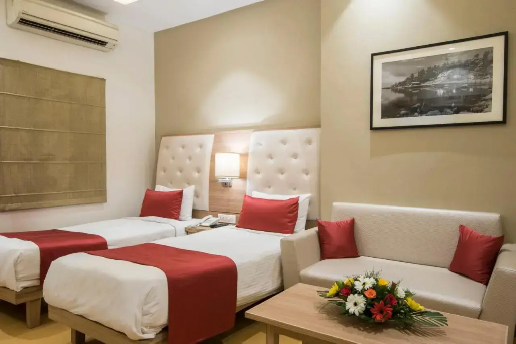 Kalinga Hotel