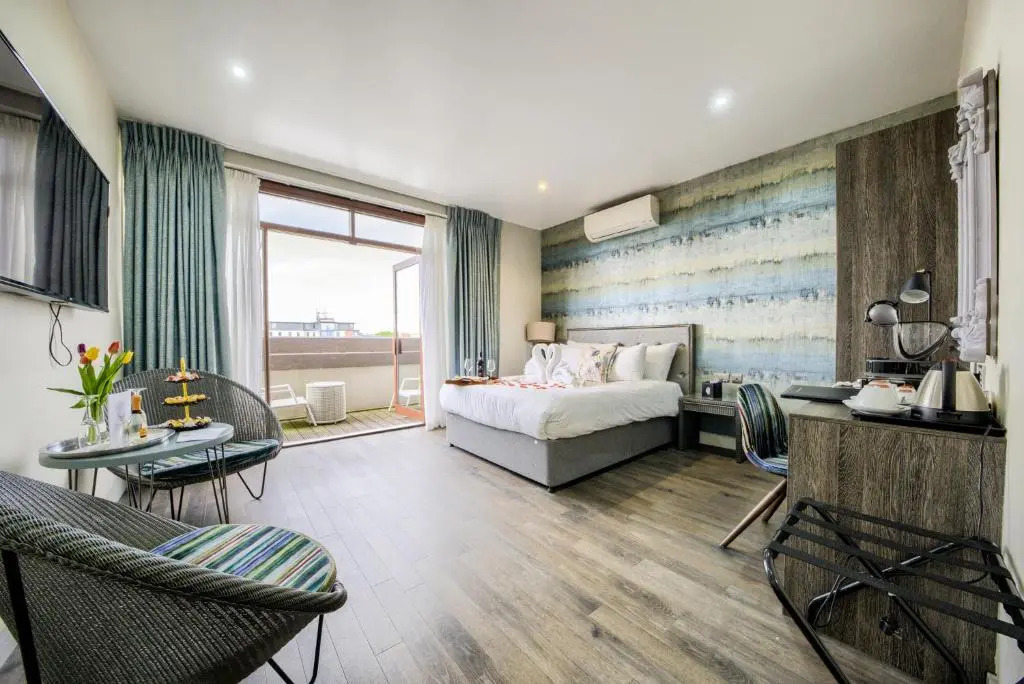 Villare Leicester City Centre hotel