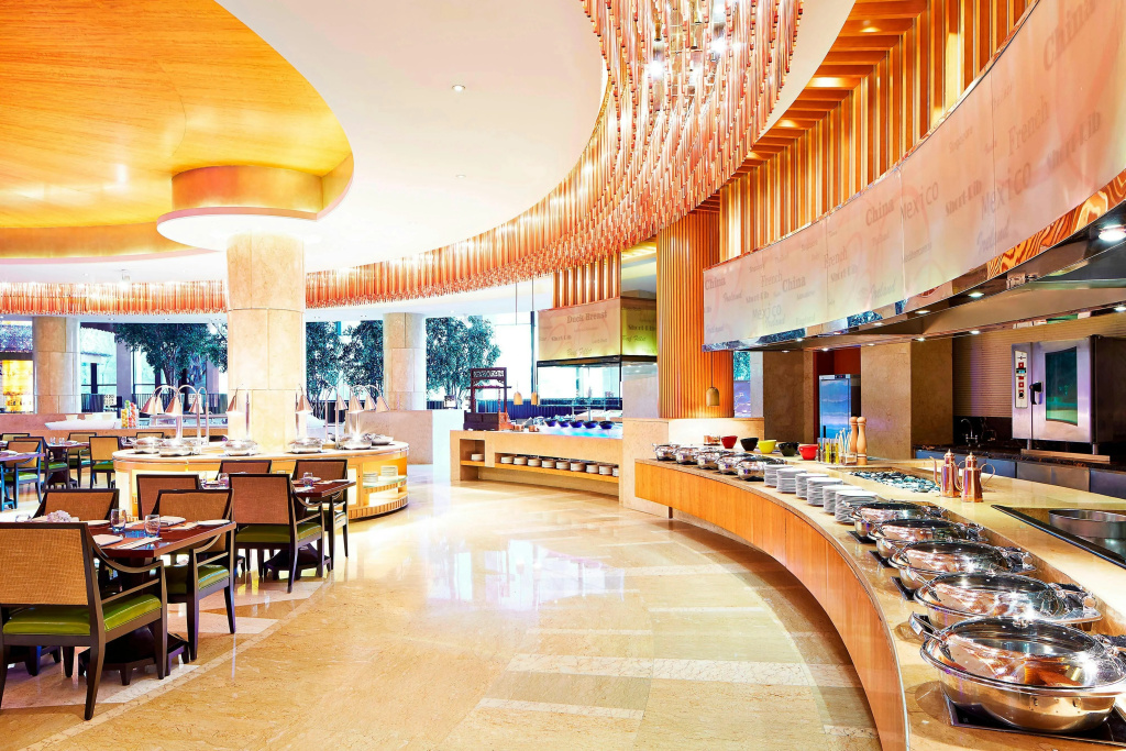Sheraton Jinan Hotel