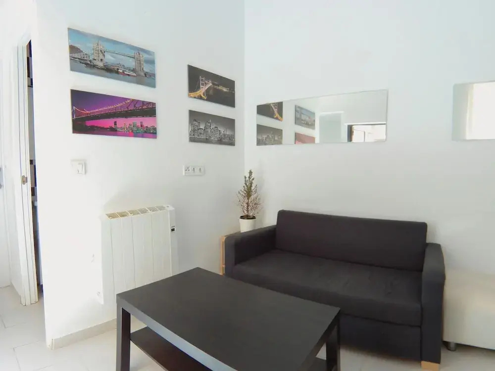 Apartamento Interior en Usera RU3