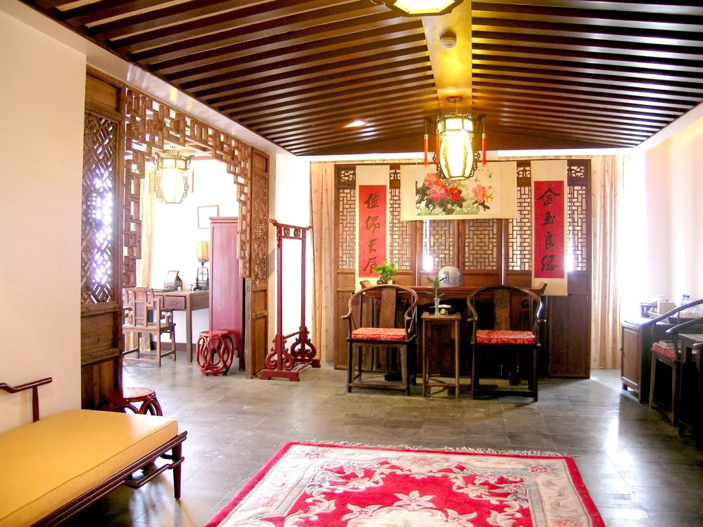 Suzhou Youngor Central Hotel