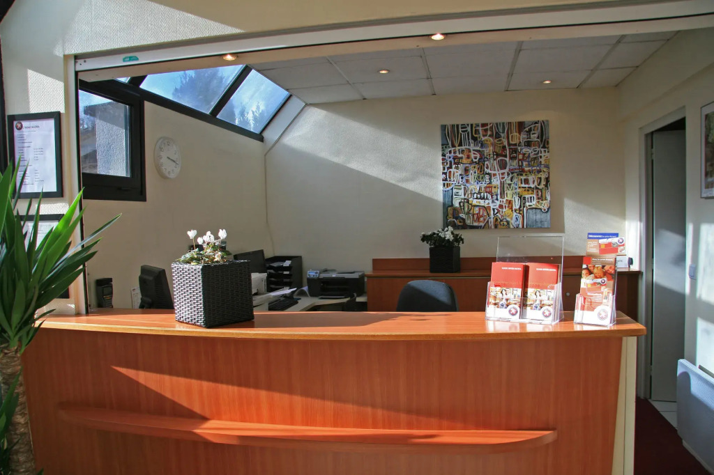 Hôtel AKENA Nantes Orvault - Ouest