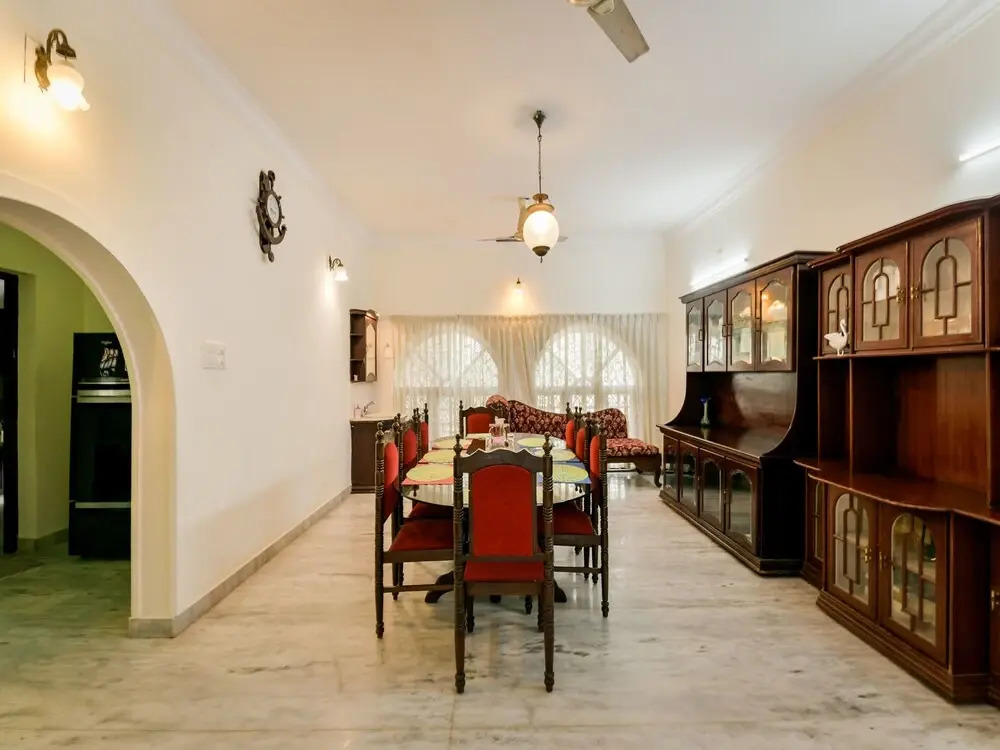 OYO 14145 Home Spacious 4BHK Villa Elamakkara