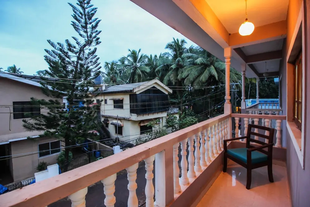 OYO 10742 Home Spacious 4BHK Villa Mapusa