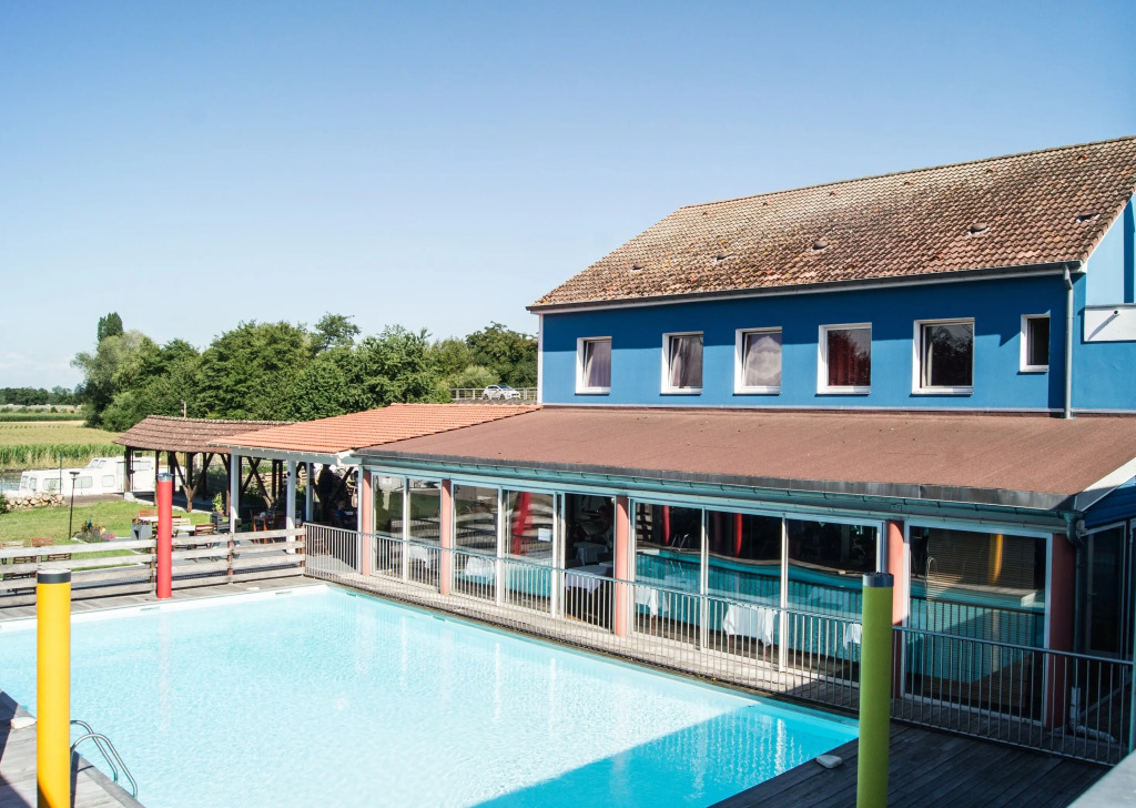 Hotel Restaurant Argos, Strasbourg Nord