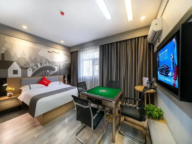 Thank Inn Hubei Wuhan Donghu High-Tech Zone 4th Gaoxing Road Wanniantai