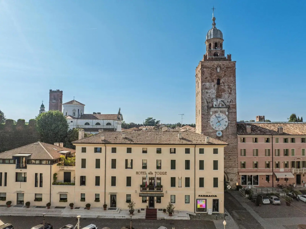 Hotel Alla Torre