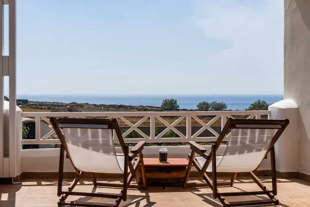 Villa Celma in Santorini