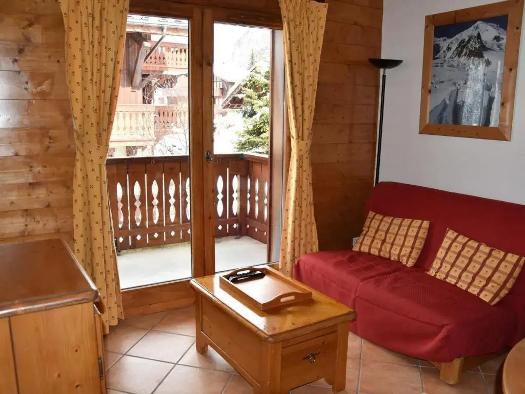 Appartement Pralognan-la-Vanoise, 3 pièces, 4 personnes - FR-1-464-127