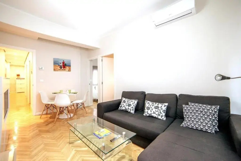 Superb apartment close to Madrid City Center