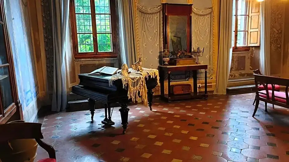 Castello di Cafaggio