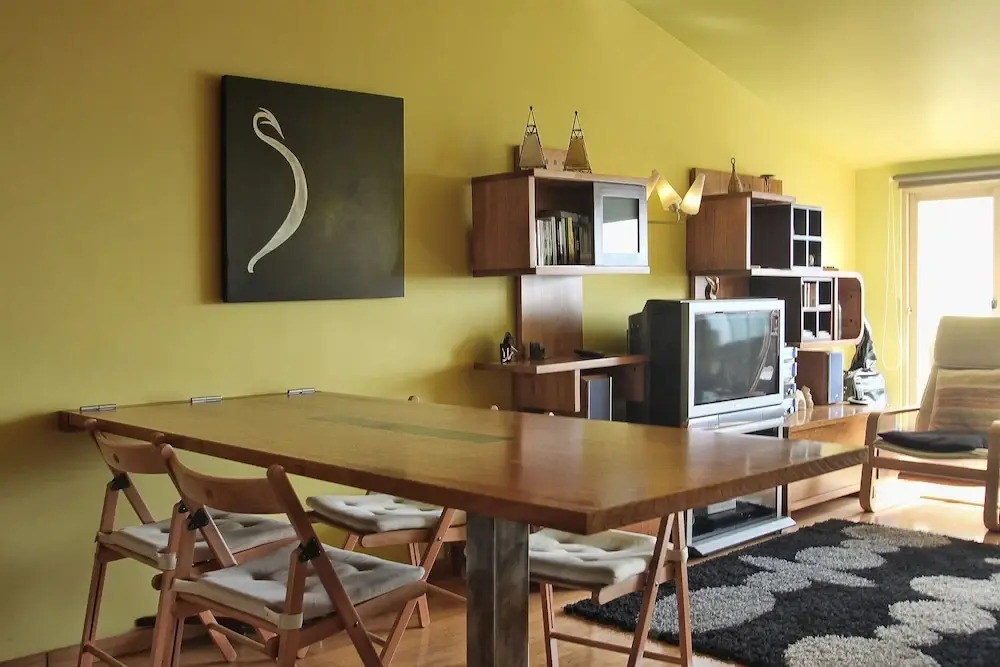 ALTIDO Attractive 1BR Apt w/terrace &river view, nearby Santa Apolonia train station