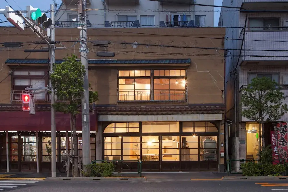 Sumida Nagaya
