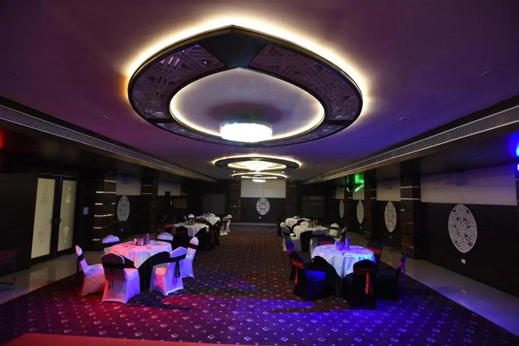 Hotel Grand Rajputana