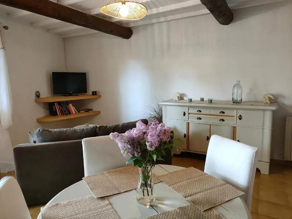 La Maison D'yvette