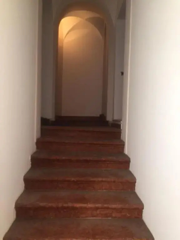 One bedroom appartement with city view furnished balcony and wifi at Palermo 6 km away from the beach