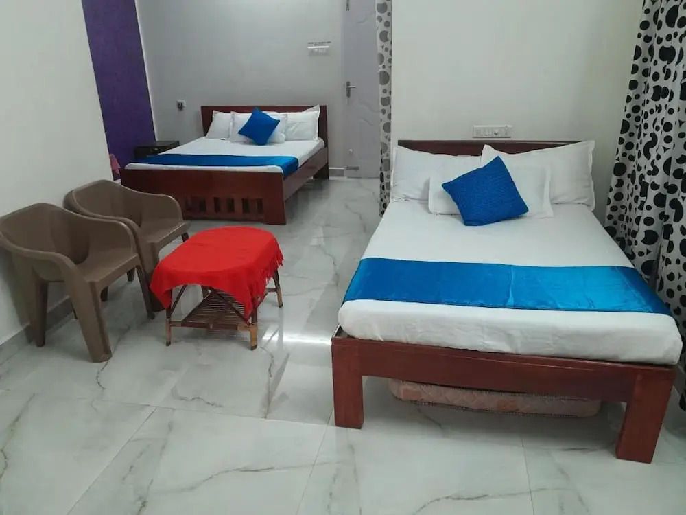Inviting 2-bed Room Apartment in Trivandrumn