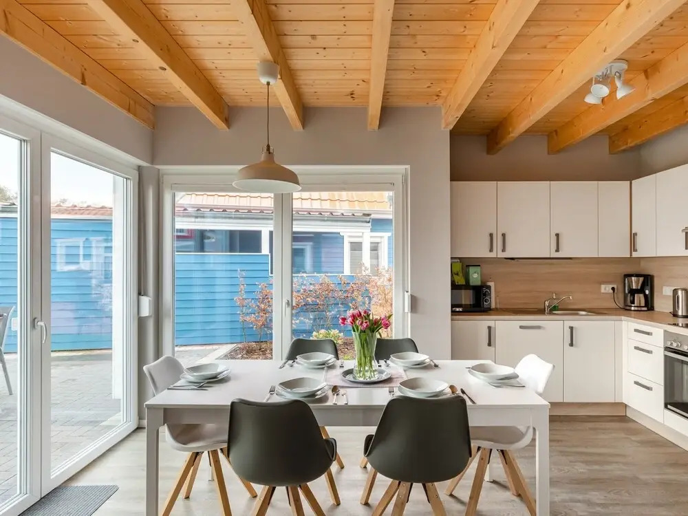 Enticing Holiday Home in Haselünnen With Sauna