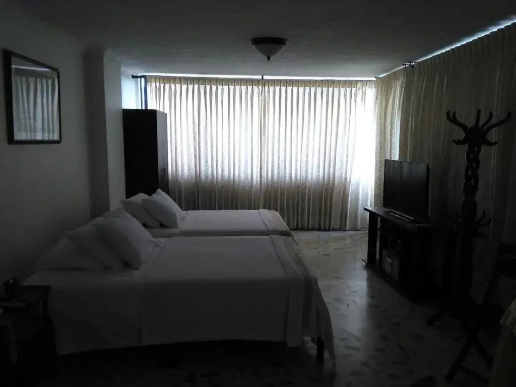 Hotel Pasoancho
