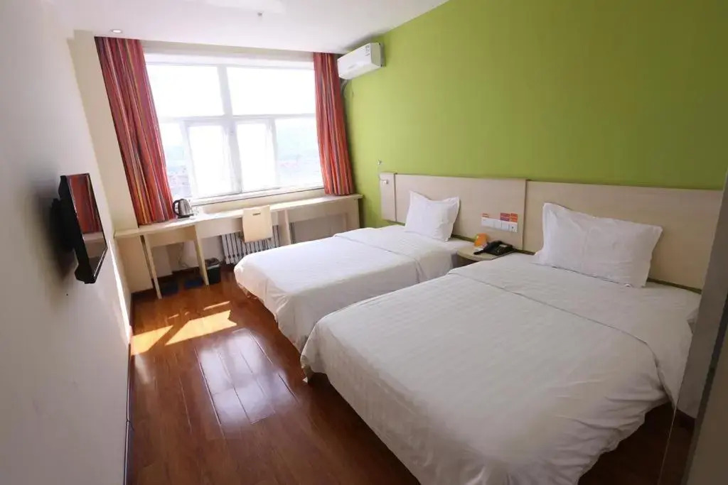 7Days Inn Zhangjiakou Ming De North Road