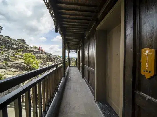 Xingwen Chan Yi Shihaitingyuan Hotel