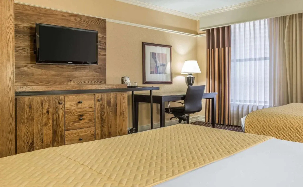 Hilton Vacation Club Hotel Blake Chicago