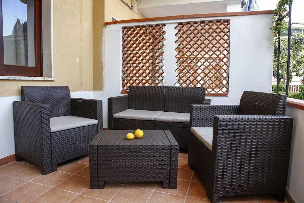 Pretty Holiday Apartment in a Residence Just 900m From the Sandy Beach