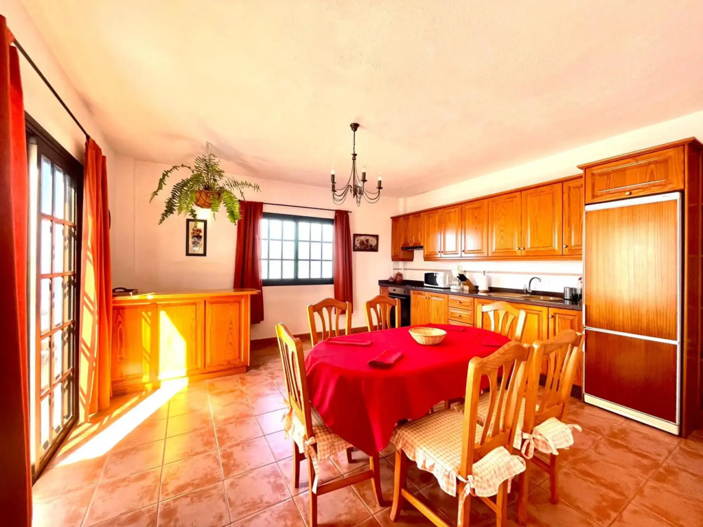 Casa Rural Los Llanillos