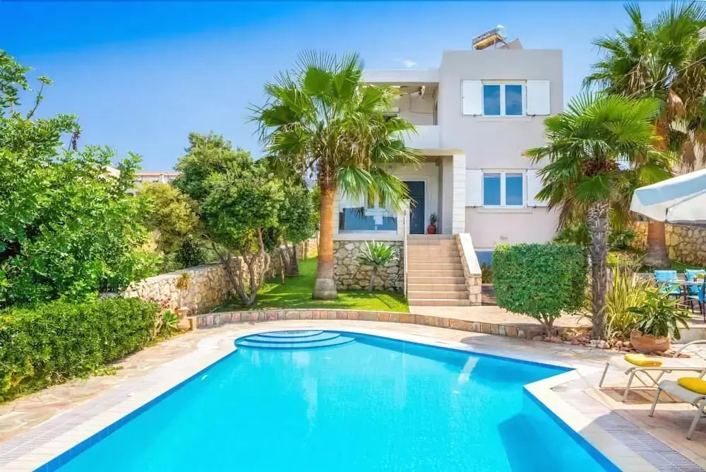 Villa Minos Plaka