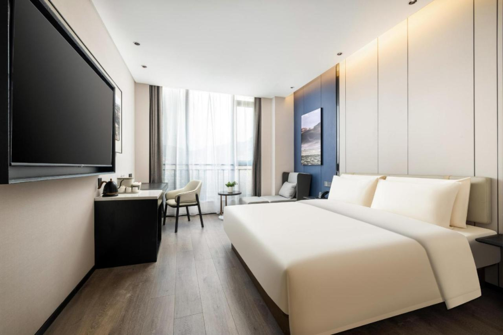 Xiamen Hoga Hotel Wenyuan Branch