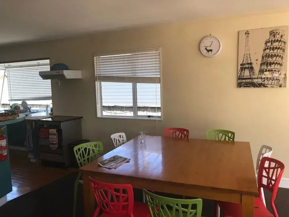 Almond House Hostel