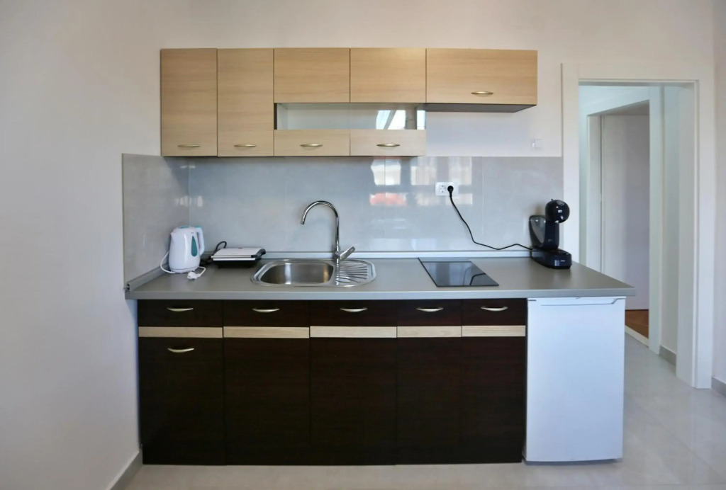 Novi studio apartman Emda u centru Splita, private parking