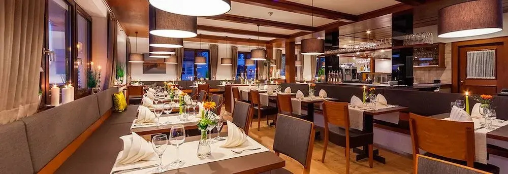 Hotel Restaurant Hansjakob