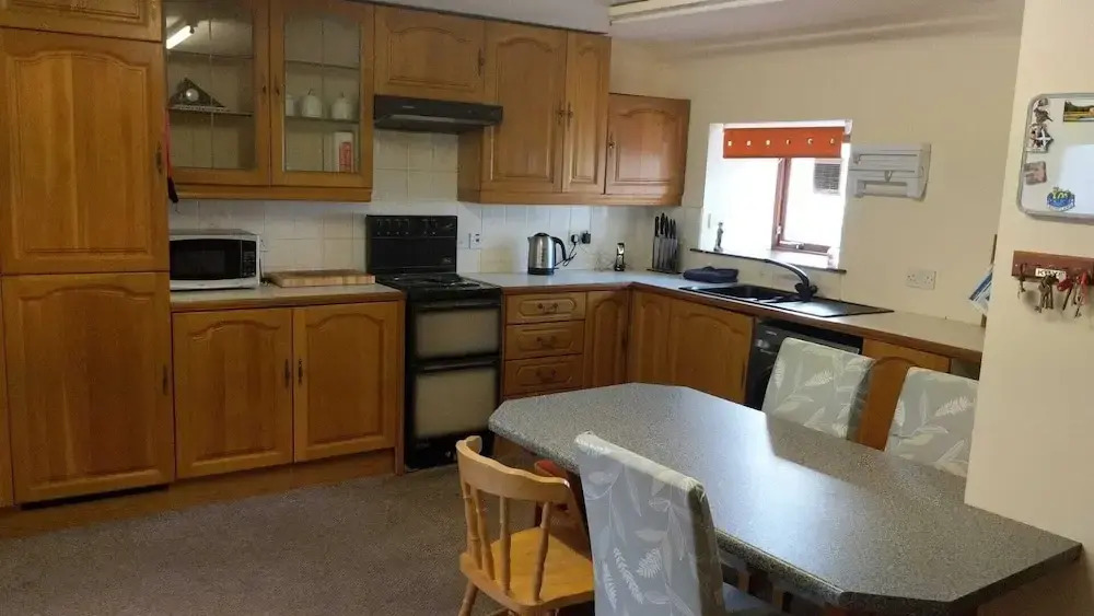 "spacious Three Bedroom Family Home for a Comfortable Holiday in Portknockie"
