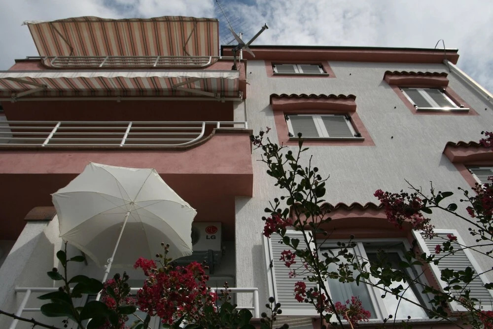 Apartment With one Bedroom in Crikvenica, With Enclosed Garden and Wif