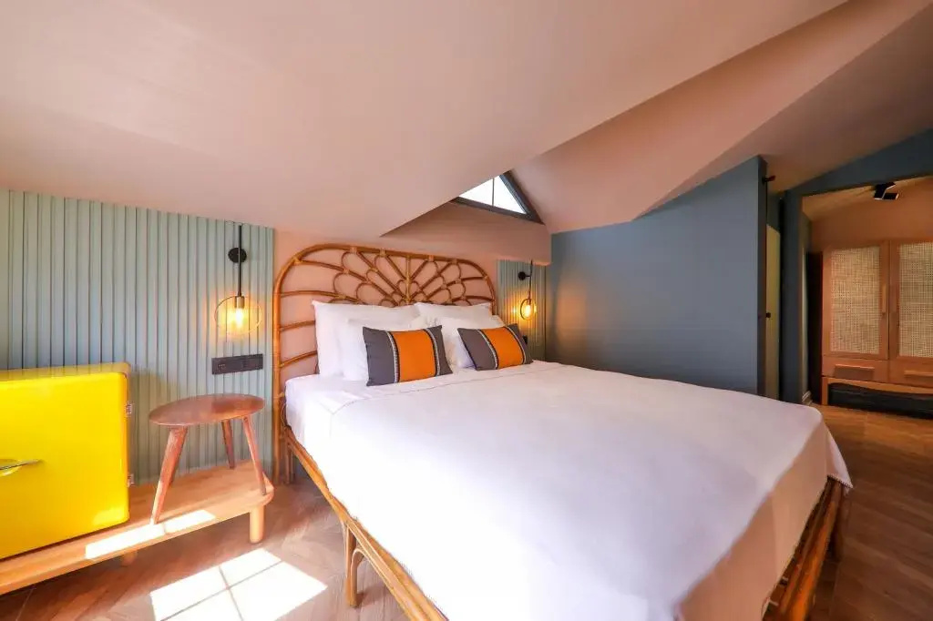 Luff Boutique Hotel