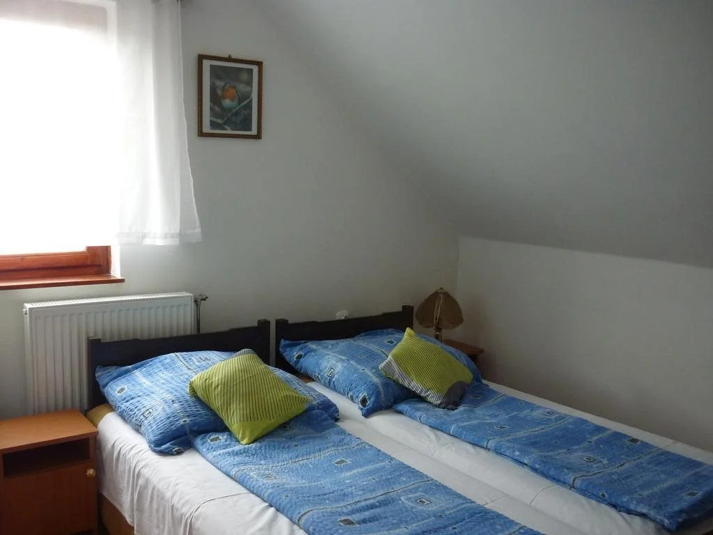 Borostyán Vendégház