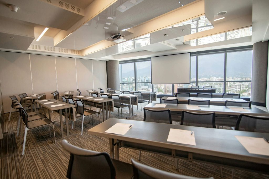 AC Hotel by Marriott Santiago Cenco Costanera