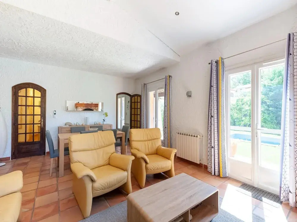 Villa in Vidauban near Vineyards & Beaches
