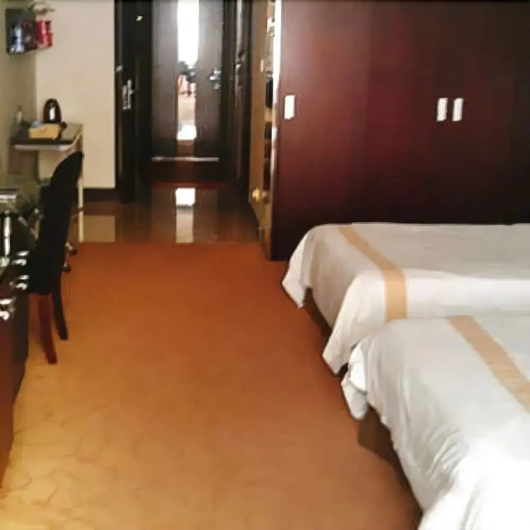 New Century Hotel