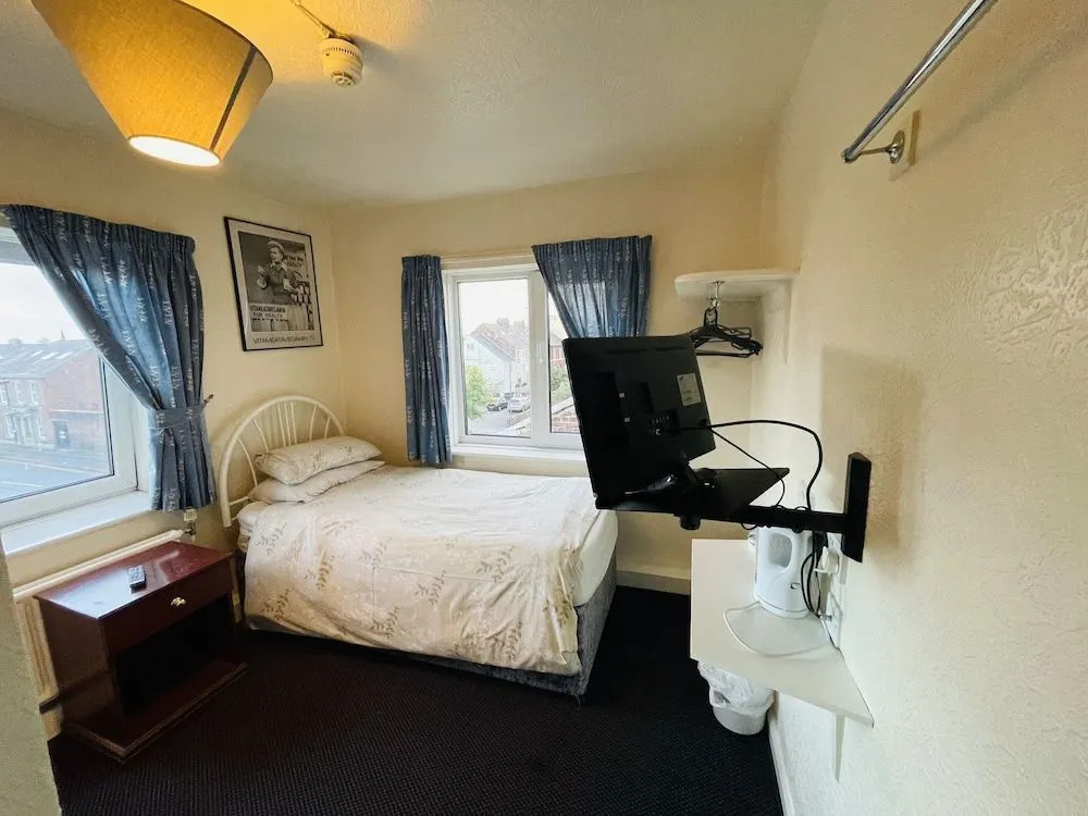 The Roadhouse Hotel