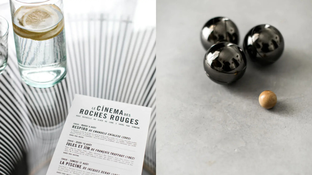 Les Roches Rouges, a Beaumier hotel
