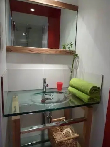 Studio indépendant chez lhabitant