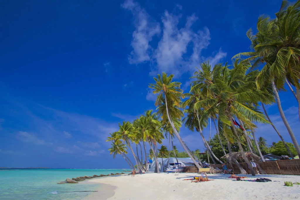 Kaani Beach Hotel
