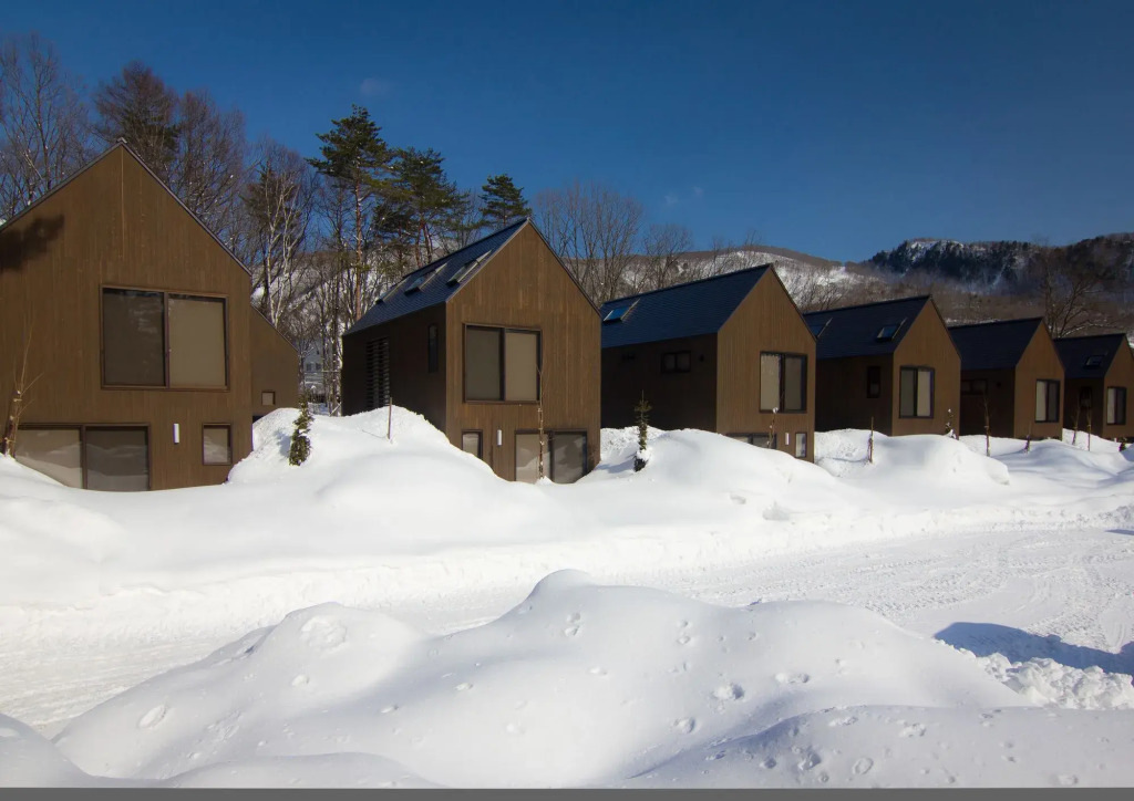 Gakuto Villas